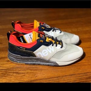 Balance 977h Cordura Beigeblue | Poshmark